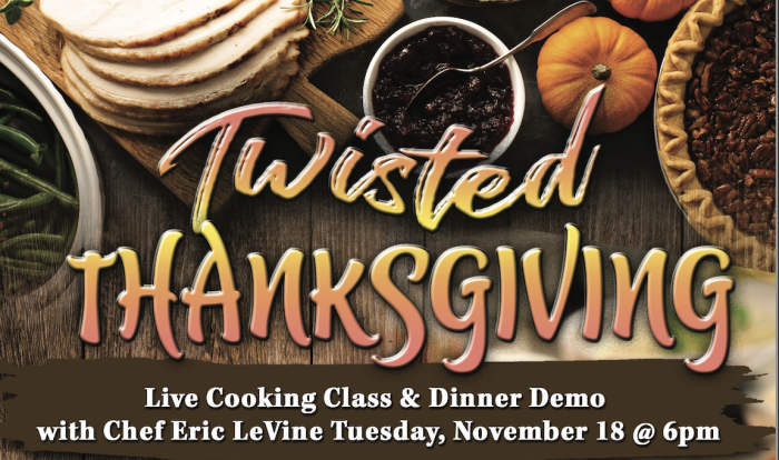 Join 317 Main Street for our specialty C